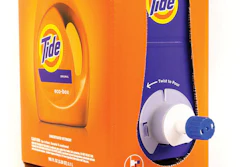 Finalista del Premio diamante: Eco-Box para Tide líquido de P&G