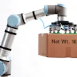Robot colaborativo para cargas pesadas