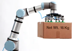 Robot colaborativo para cargas pesadas