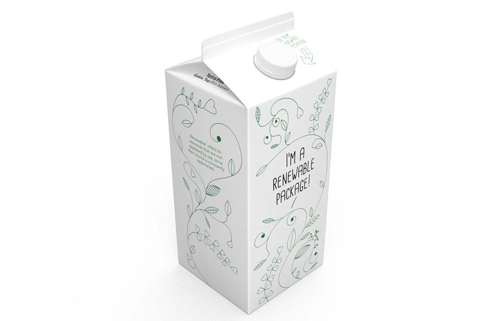 Tetra Pak Lanza Envases Bioplásticos De Origen Sustentable | Mundo EXPO ...