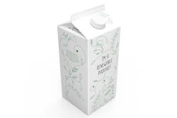 Tetra Pak lanza envases bioplásticos de origen sustentable