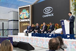 Canpack, el gigante polaco de fabricación de latas, tapas, botellas y empaques para alimentos, abrió las puertas de una moderna planta de producción de latas en Colombia.