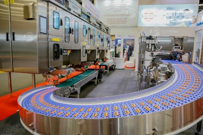 Andina Pack abre hoy sus puertas a la innovación en tecnologías de envasado y procesamiento