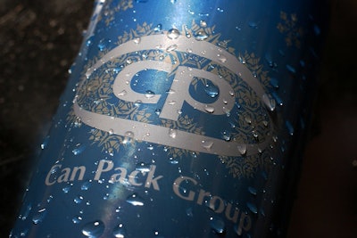 Canpack inaugura en Colombia moderna planta para fabricación de latas