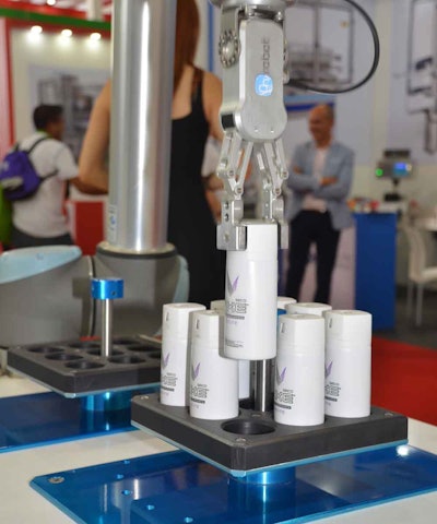 Gran acogida a la feria EXPO PACK México 2020