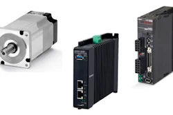 Selección de combinaciones de motor, actuador y controlador