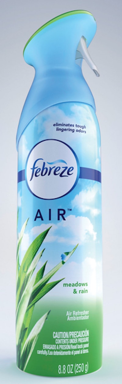 En qué dirección indica la brújula de Procter & Gamble