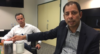 En qué dirección indica la brújula de Procter & Gamble