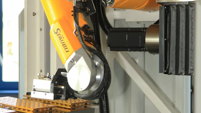 Sistema máquina-herramienta revela aumento importante de la productividad