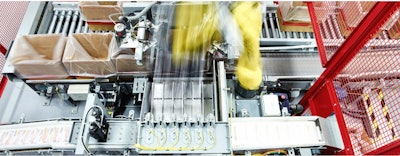 Automatización ayuda a organizaciones sin fines de lucro a llegar a más niños con hambre