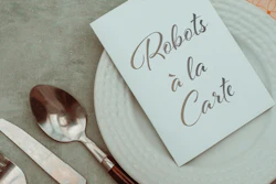 Robots a su servicio