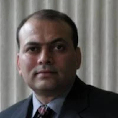 Shishir Rege de Balluff