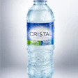 Botella de agua reciclable Cristal de Postobon