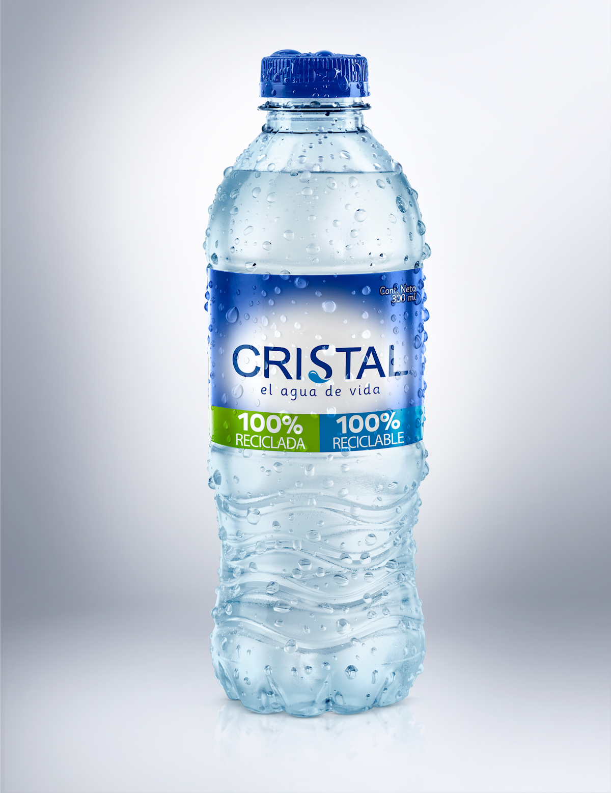 Envase totalmente reciclado y reciclable se toma el 