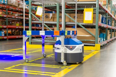 Robots a su servicio