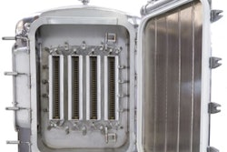 En EXPO PACK México 2020: Filtro receptor de entrada lateral higiénico para transporte neumático