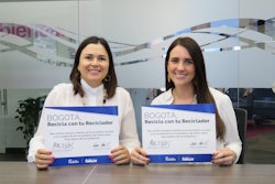 Programa conjunto de Grupo Familia y Postobón fortalece el reciclaje en Bogotá