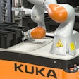 Industria robótica pasará de la automatización fija a los sistemas móviles