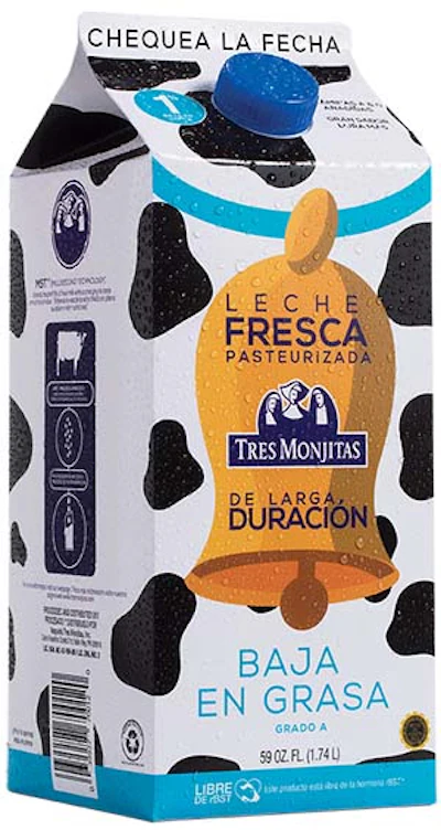 Procesador lácteo puertorriqueño utiliza pasteurización de vanguardia para redefinir categoría de leche fresca