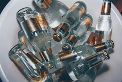 ventas de agua embotellada en México