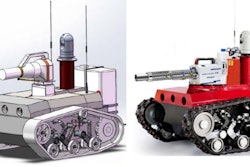 Aliado robótico en la lucha contra el COVID-19