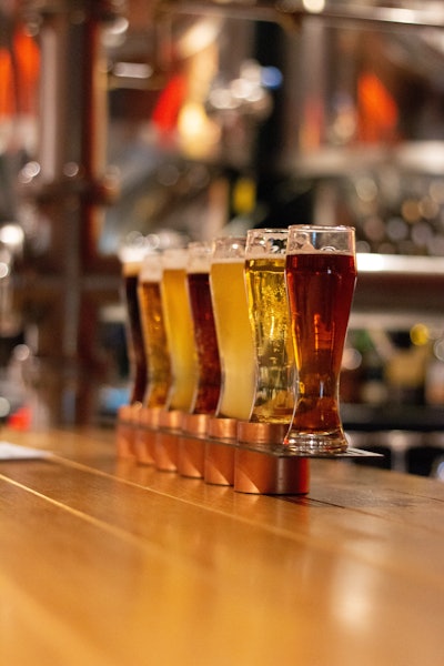 Industria cervecera lidera compras de maquinaria de envasado en México