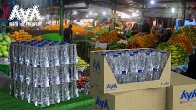 Innovador diseño de botella de Sidel recibe premio WFIA al mejor envase para bebidas