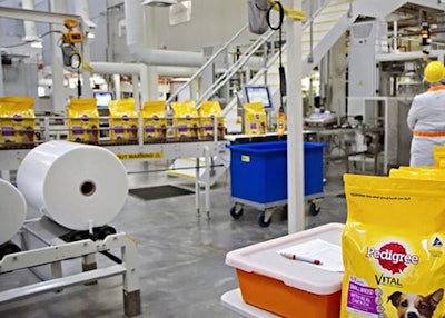 En Mars Petcare, aplicación revitaliza aportes de empleados para mejora continua