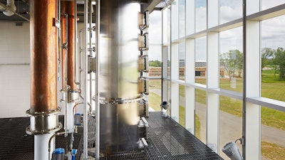 Bardstown Bourbon actualiza su HMI para conectividad estratégica