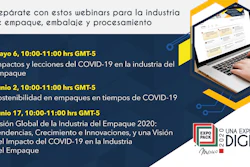 Nueva serie de webinars educativos de EXPO PACK México le toman el pulso a la industria en tiempos desafiantes