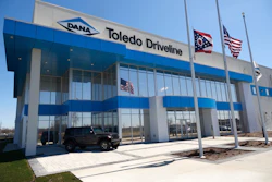 El mantenimiento lidera la transformación digital de Dana Inc.