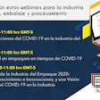 Serie de Webinars de EXPO PACK trazan impactos del COVID-19 en la industria de empaque en Latinoamérica