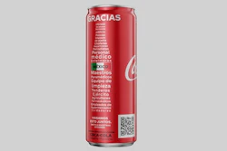 Coca-Cola agradece en sus envases el trabajo de luchadores contra la pandemia de COVID-19