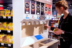 Piloto de Nestlé en dispensadores reutilizables y recargables