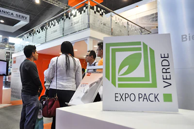 EXPO PACK México 2020, y su nueva experiencia digital