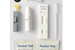 Nueva solución para autenticación de kits de pruebas de COVID-19