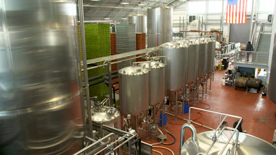 MadTree Brewing obtiene un sistema de gestión de supervisión integral en un solo lugar