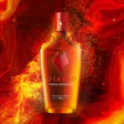 El diablo está en los detalles de una nueva botella de brandy