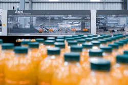 Línea de PET para embotelladora de Coca-Cola