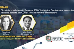 Webinar de EXPO PACK México 2020: Visión global y tendencias de la industria del empaque