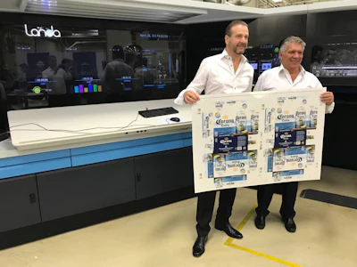 Grupo Gondi trae a América Latina la impresión nanográfica
