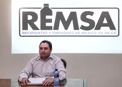 EXPO PACK da resultados: REMSA y PET Technologies, un encuentro afortunado