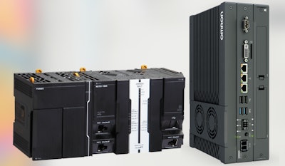 Los PLC ganan prestigio como los cerebros detrás de las máquinas