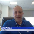 Jim Pittas, presidente y CEO de PMMI, en CBS Chicago