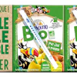 Intermarché lanza en Europa popotes de papel completamente reciclables en algunos de sus envases asépticos