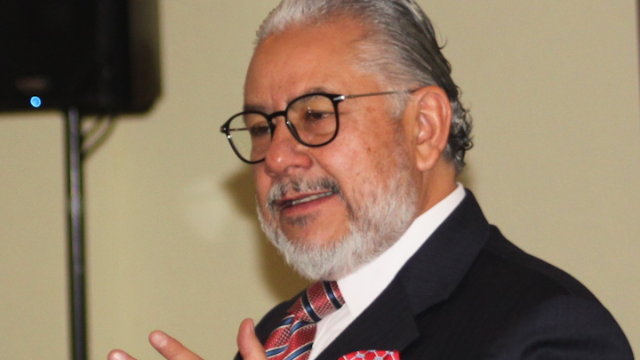 Alejandro Malagón, presidente de CANAINCA.