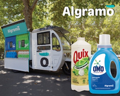 Unilever se asocia a modelo de reutilización “Recarga sobre la marcha”