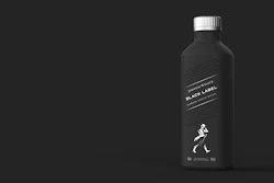 Primera botella en papel para licores hará su debut con whisky Johnnie Walker