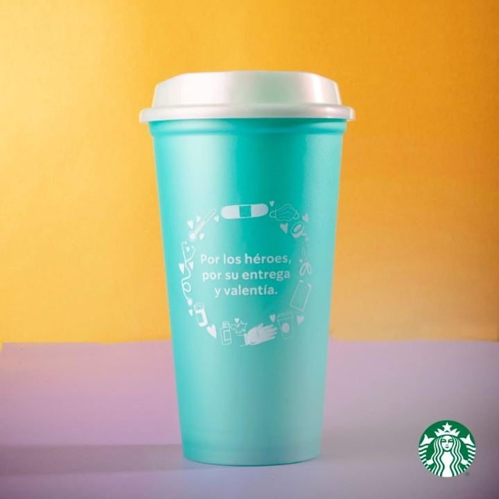 Foto cortesía Starbucks México