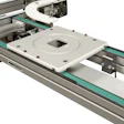 Dorner Latin America construye transportadores de palets con sistema de movimiento de precisión serie 2200, desde México